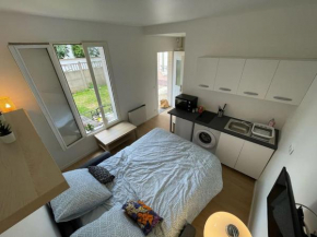 Studio cosy à 20 min de Paris